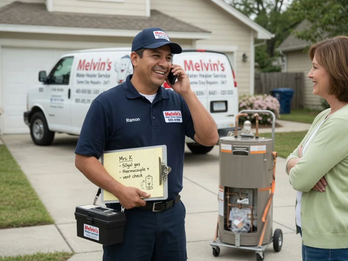 Water Heater Repair Limaville, OH FAQs